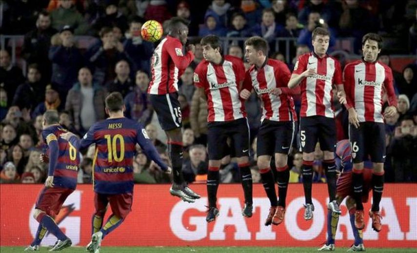 El Athletic quiere olvidar el 6-0 y tomarse la revancha el miércoles