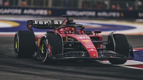 Carlos Sainz Jr gana el GP de Singapur