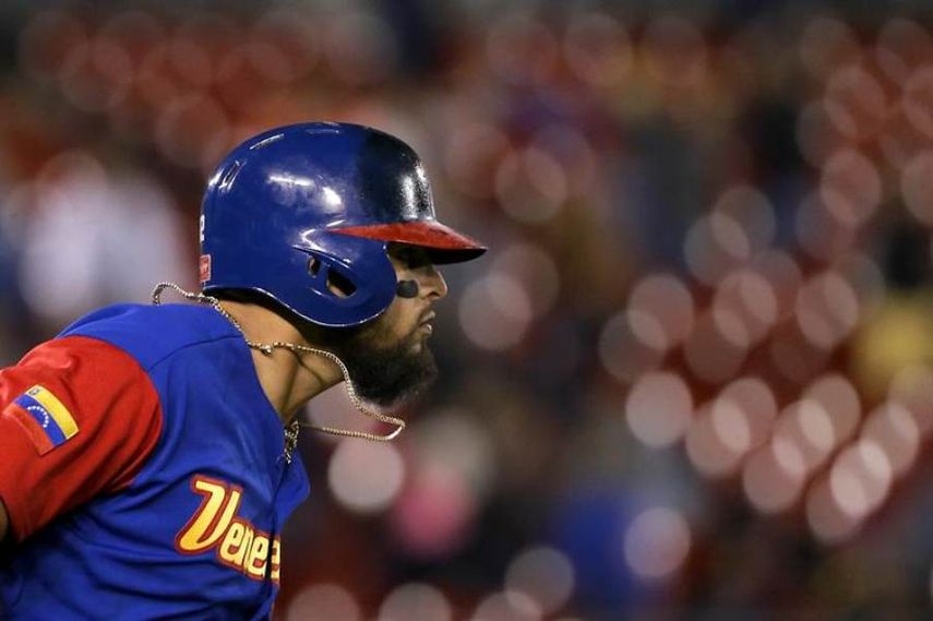 El venezolano Rougned Odor elegido Jugador de la Semana en la Liga Americana
