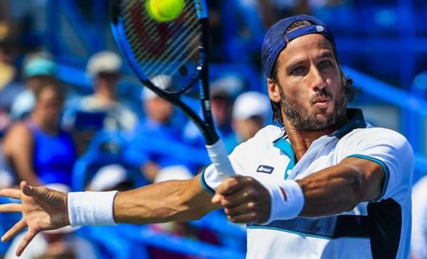 López sobre el partido con Verdasco: Hace un montón que no jugamos en contra