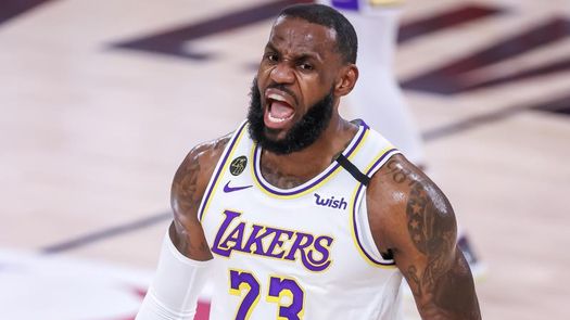 James establece marca con la decimosexta selección a un equipo All-NBA