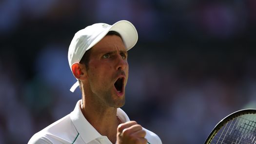Novak Djokovic buscará su 21er título de Grand Slam y su séptima corona en Wimbledon