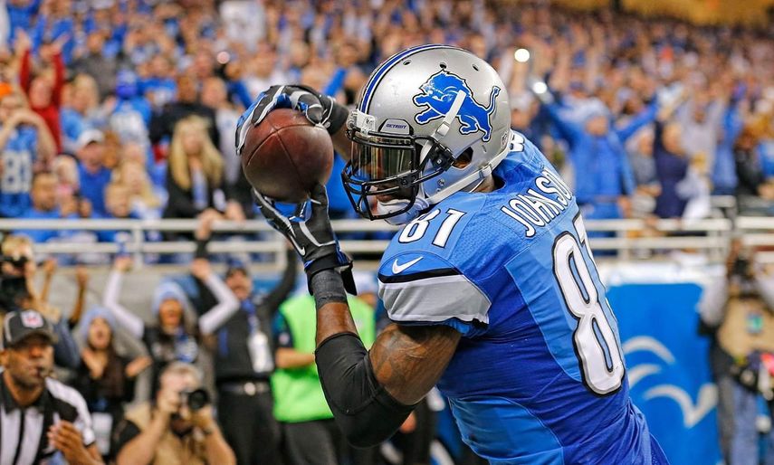 34-17. Stafford y Johnson protagonizaron el triunfo de los Lions