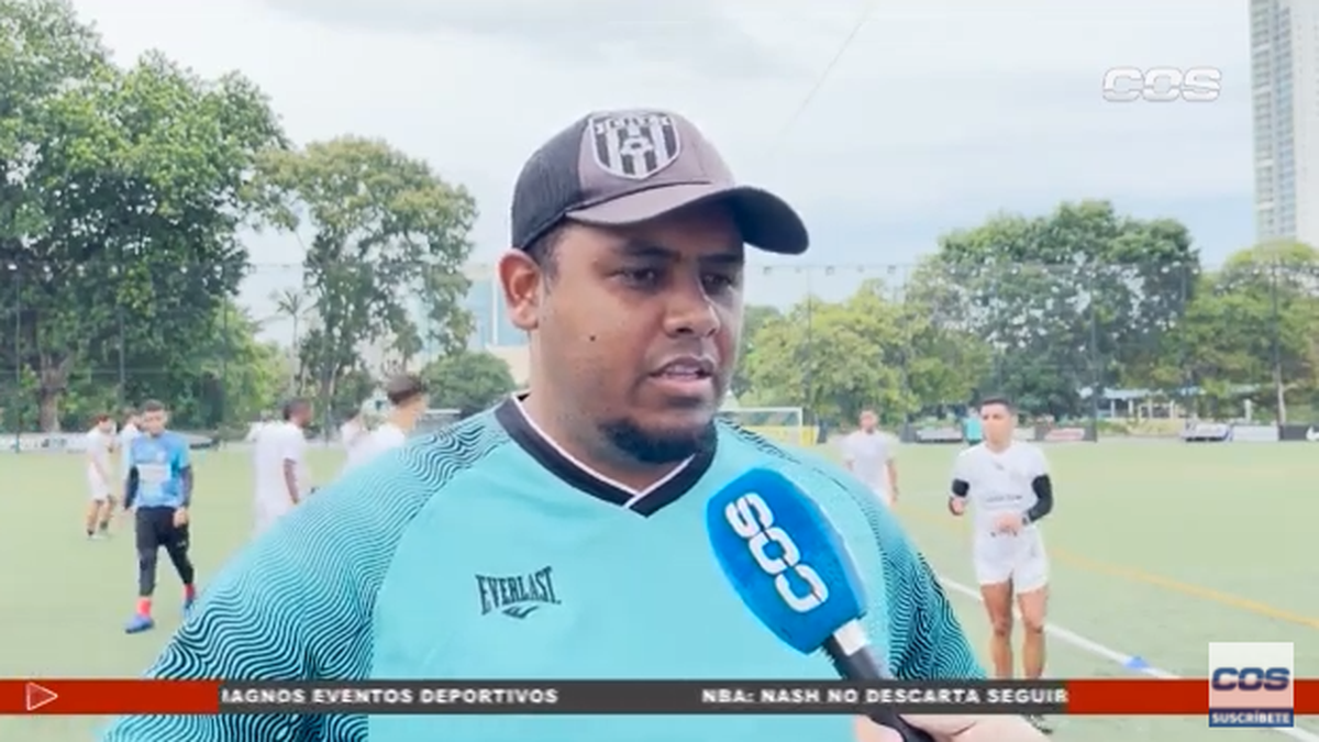 Frank Perlo quiere reafirmar lo que hizo CAI las últimas fechas