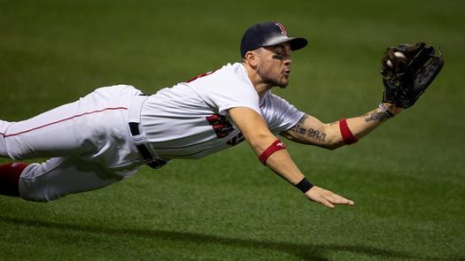 11-6. Chavis y Bogaerts castigan con jonrones a los Orioles