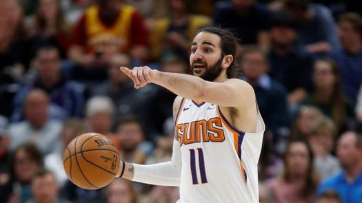 Rubio, triple-doble histórico que le une a Nash; vuelve Marc Gasol ganador