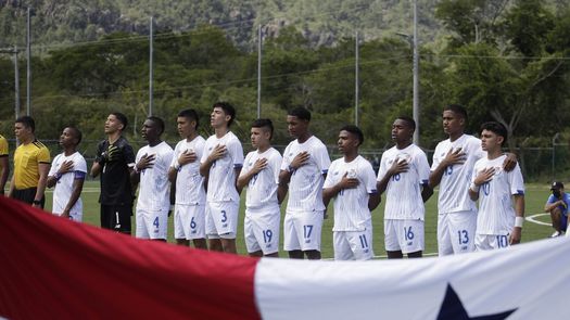 Honduras-Panamá: Duelo por avanzar a la final del UNCAF U16