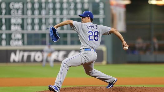 López, con los Orioles, silencia a los Medias Rojas y los Angelinos pueden con los Astros