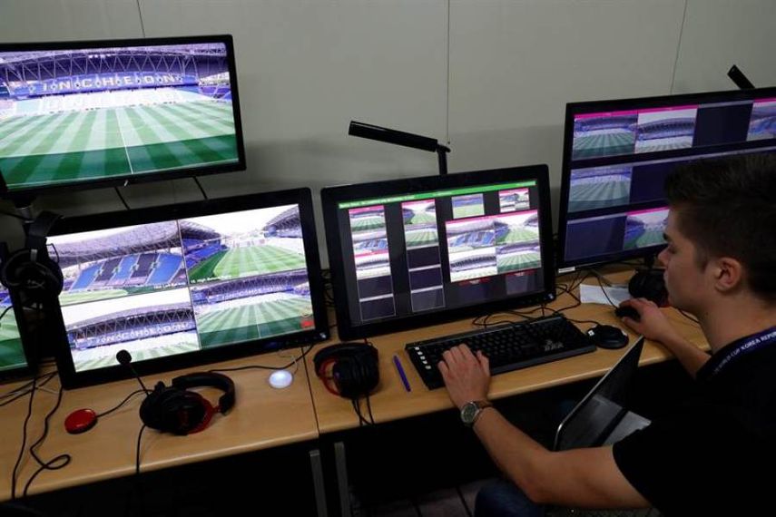 El vídeo arbitraje comenzaría en México en 2019, dice la IFAB