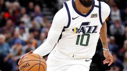 94-99. Conley da a los Jazz su cuarta victoria consecutiva