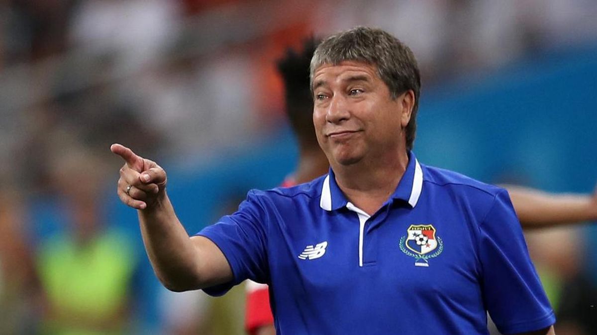 Bolillo Gómez es el nuevo DT de Atlético Bucaramanga