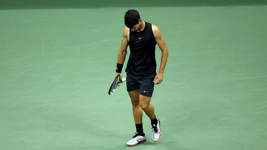 La posición de Alcaraz en el Ranking de la ATP se ve comprometida y