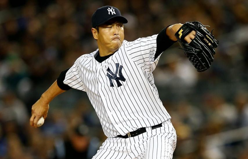 Kuroda abandona las Grandes Ligas y regresa a Japón