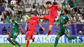 Copa Asiática: Corea del Sur elimina a Arabia en penales