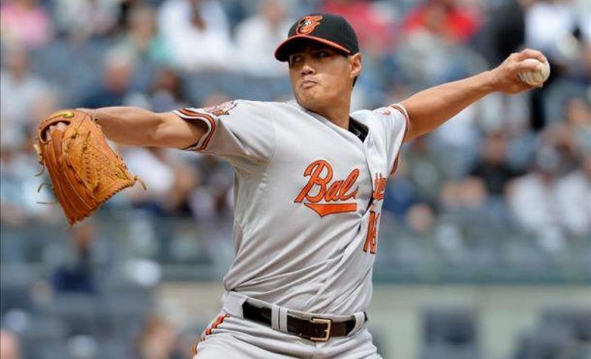 10-6. Chen trabaja siete episodios para los Orioles y derrota a los Medias Rojas