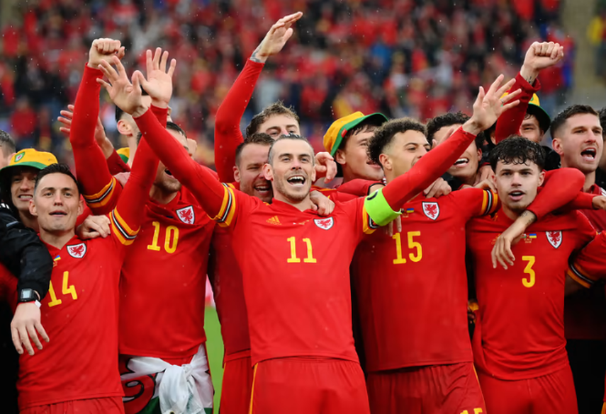 Bale, la inspiración de Gales en el Mundial