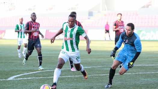 Alianza vence al Sporting con un golazo de ‘Bombo’ Medina