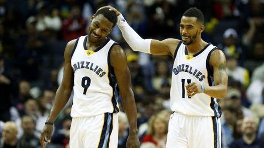 Los Grizzlies frenan a los Warriors, los Thunder marchan imparables, los Knicks no reaccionan