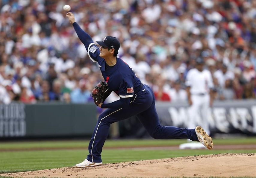 Los Angelinos retrasan hasta el lunes la apertura de Ohtani