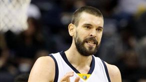 90-104. Gasol vuelve a ser líder en el triunfo de los Grizzlies