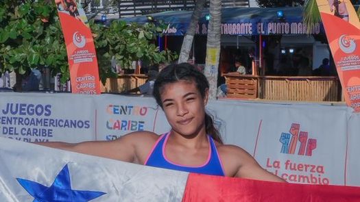 Panamá consigue más medallas