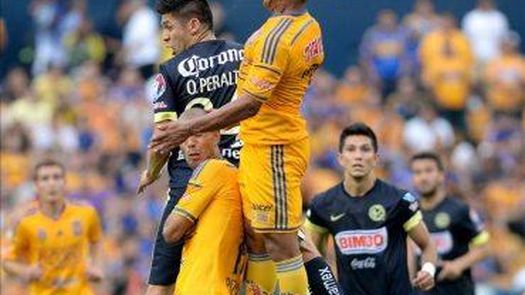 El uruguayo Arévalo dice que en Tigres siempre está la obligación de ganar