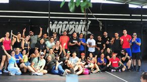 Todo un éxito el FitPRO Online Challenge