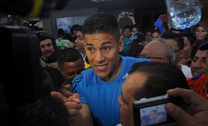 El Espanyol oficializa el fichaje de Óscar Duarte
