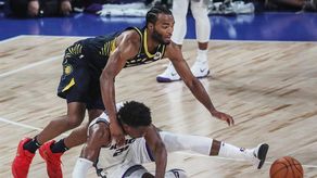 111-85. Warren y los Pacers amplían racha ganadora