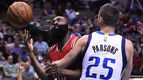 91-79. Parsons lidera el ataque de los Mavericks