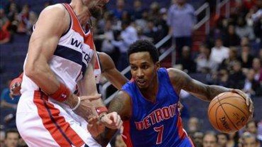 96-98. Jennings marca la diferencia en el triunfo de los Pistons