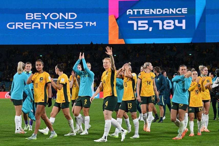 Mundial Femenino: conoce los cruces de cuartos de final