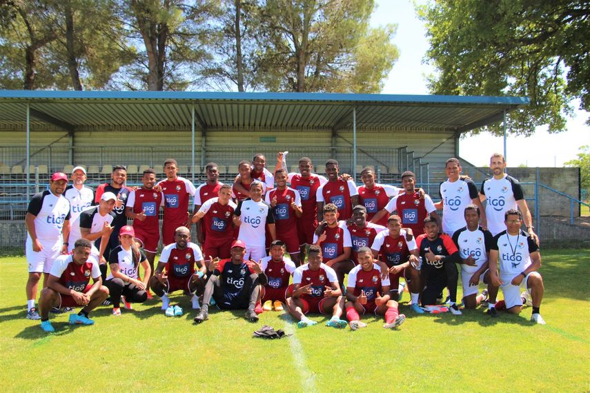 Panamá dice presente en el Torneo Maurice Revello.