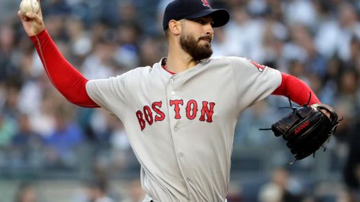 7-5. Porcello y Travis cortan la racha perdedora de los Medias Rojas