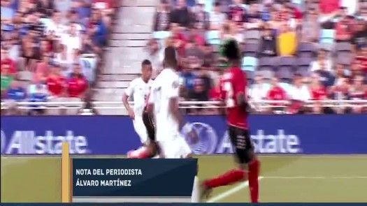 Nota del Periodista - Cuartos de Final Copa Oro