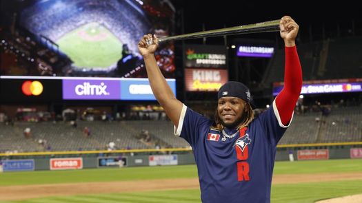 Guerrero Jr., gana el MVP; Tatis Jr. acapara los reflectores fuera del juego