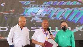 Mariano Rivera, Estadio para 10 mil aficionados en Chorrera