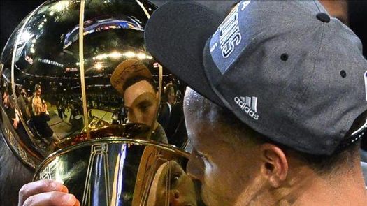 Las finales entre Warriors y Cavaliers, las más vistas desde 1998 con Jordan