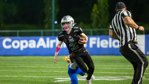 La Gran Final de la categoría Mini Contact de la KFL se jugará el viernes 15 de noviembre.&nbsp;