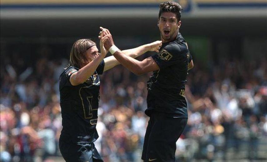 El Pumas invita a jugadores de todas sus épocas para fotografía por 60 años