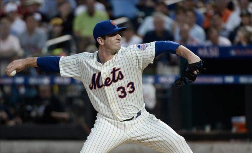 7-6. Harvey vuelve a subir con dominio a la lomita de los Mets y vence a los Marlins