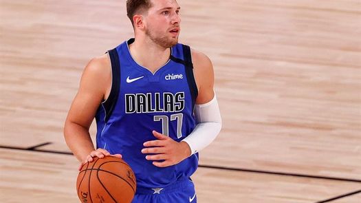 111-103. Doncic y los Mavericks acaban con la racha triunfal de los Jazz