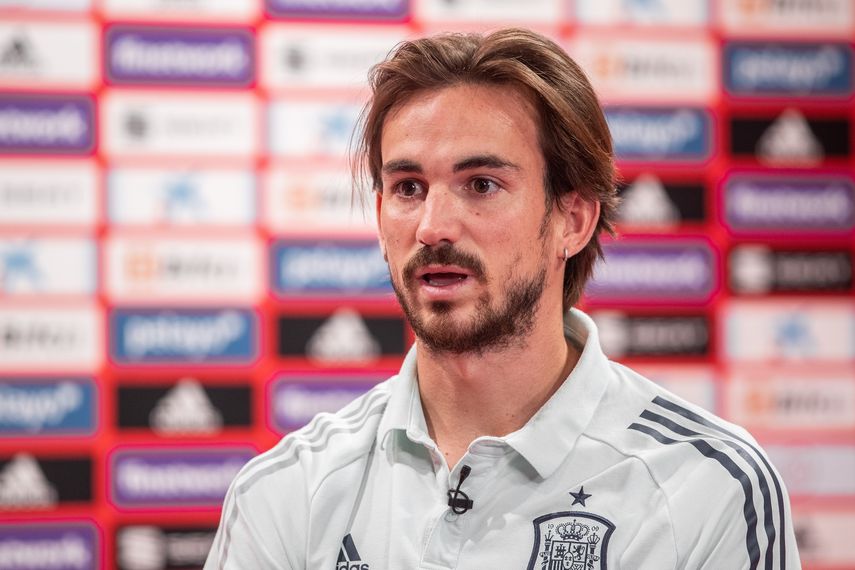 Fabián: El fútbol de calle me hizo más pícaro