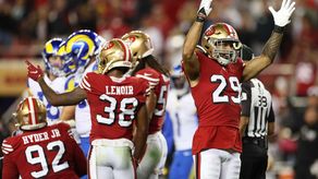 49ers se imponen a los Rams en el Monday Night