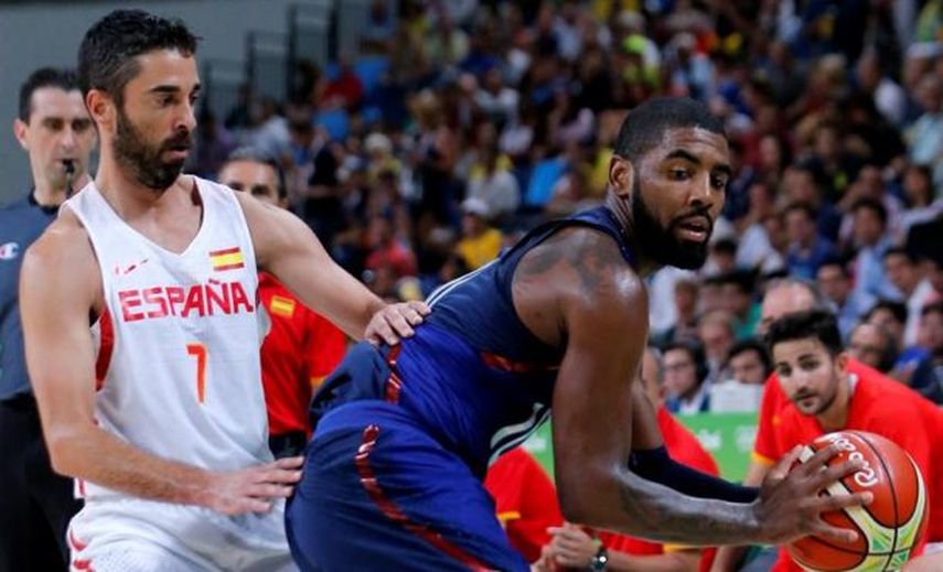 113-102. Irving amplía la racha triunfal de los Cavaliers