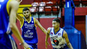 Halcones pegan primero en las Semifinales de la LBN U23