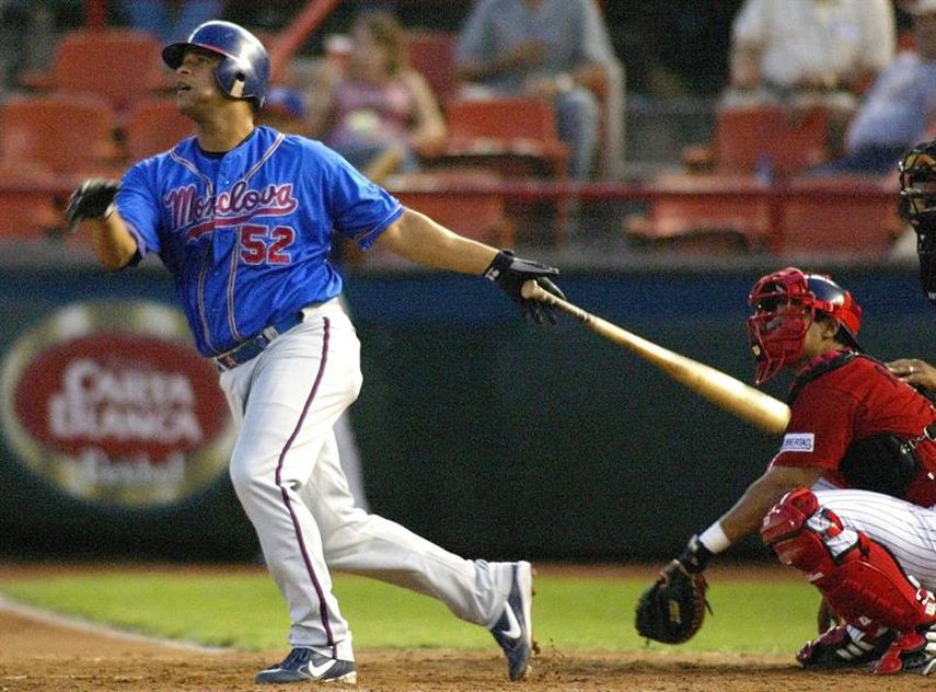 9-3. Los Acereros vienen de atrás y empatan la final del béisbol en México