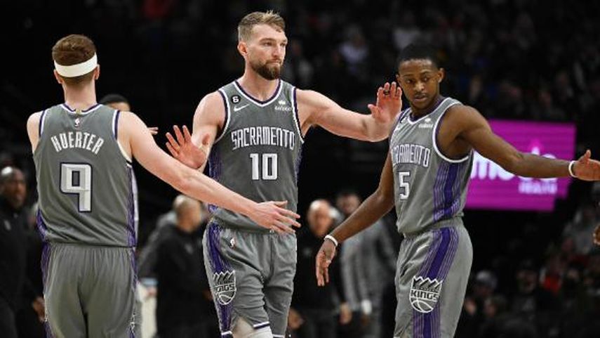 Kings regresan a los Playoffs tras 16 años