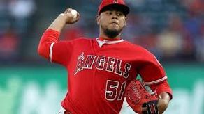 Jaime Barría igualó récord de Mariano Rivera