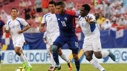 Ismael Díaz, aún en duda para Rusia 2018